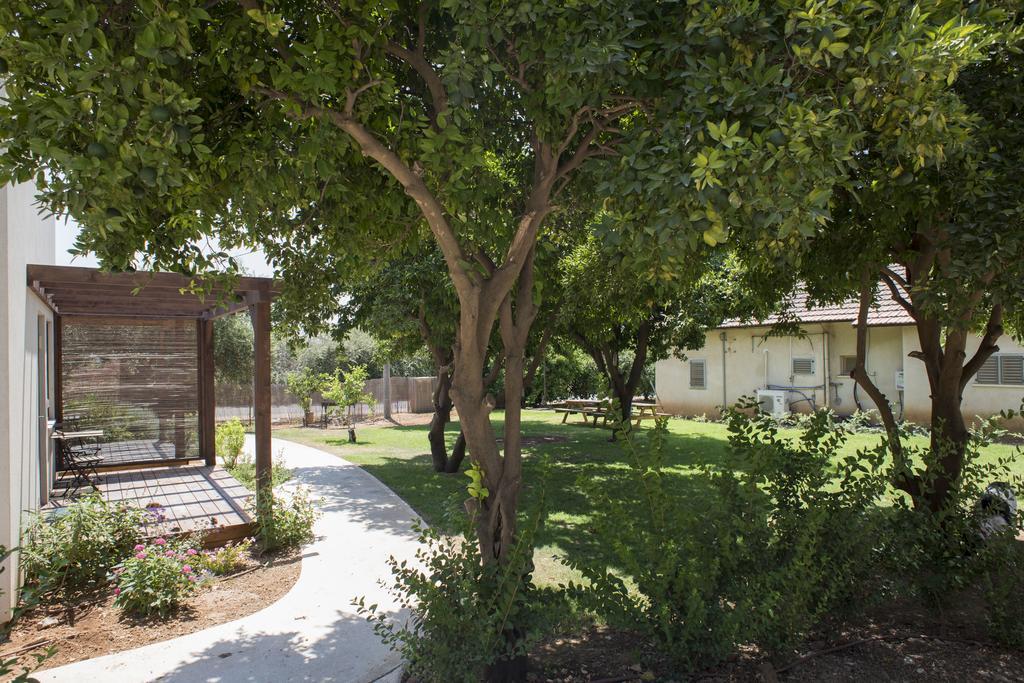 Kurlender Guest House Sheʼar Yashuv Habitación foto